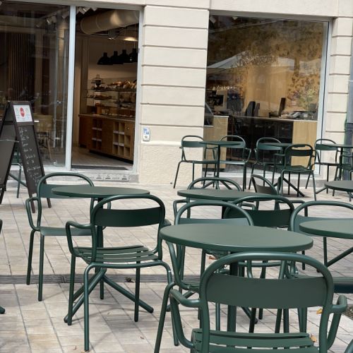 Conception Boulangerie à Marseille